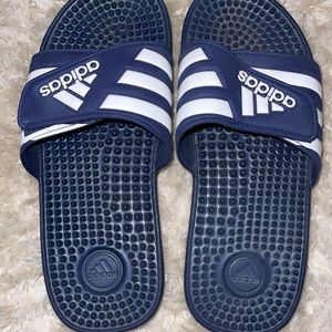 Adidas slides size 6